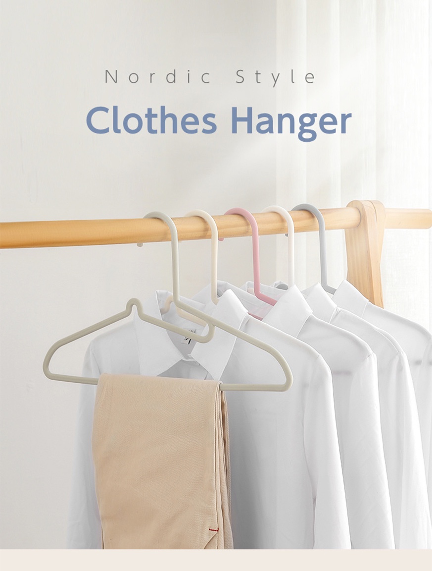 Nordic Style Clothes Hanger-1